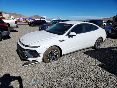 KMHL24JJ9TA****** 2026 Hyundai Sonata Hybrid