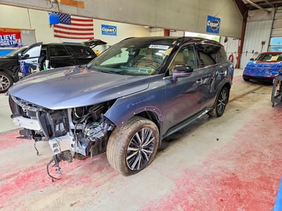 5N1DL1HU9PC****** 2023 Infiniti QX60