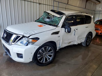 JN8AY2NC8K9****** 2019 Nissan Armada