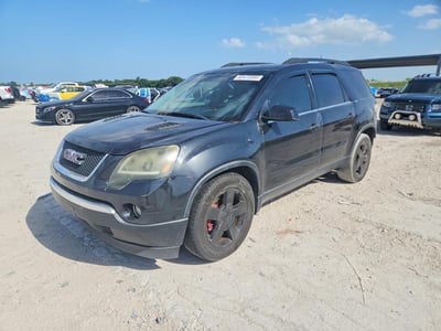 1GKKRRED5CJ****** 2012 GMC Acadia