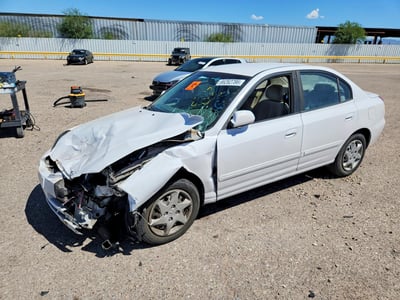 2005 Hyundai Elantra