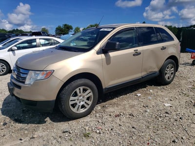 2FMDK46C97B****** 2007 Ford Edge