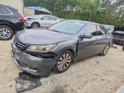 1HGCR3F87EA****** 2014 Honda Accord