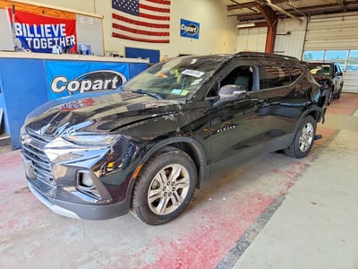 3GNKBHRSXLS****** 2020 Chevrolet Blazer