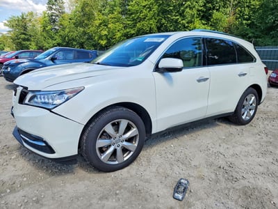 2016 Acura MDX