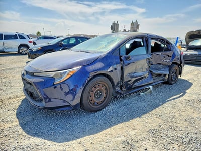 5YFEPMAE8NP****** 2022 Toyota Corolla