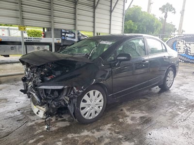 1HGFA16569L****** 2009 Honda Civic