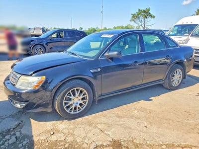 1FAHP27W58G****** 2008 Ford Taurus