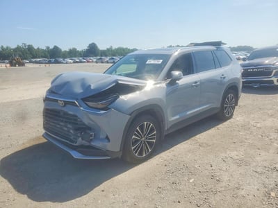 5TDADAB56SS****** 2025 Toyota Grand Highlander Hybrid