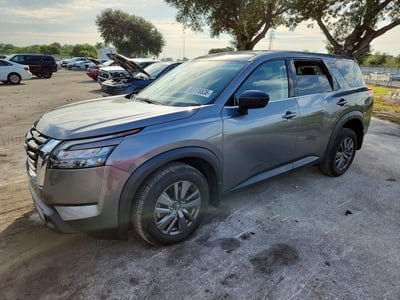 5N1DR3AA8PC****** 2023 Nissan Pathfinder