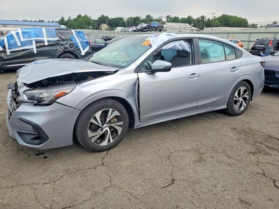 4S3BWAF65R3****** 2024 Subaru Legacy