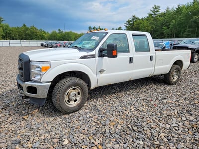 1FT7W2BT2CE****** 2012 Ford F-250