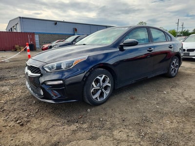 2019 Kia Forte