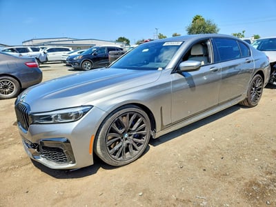 2022 BMW 7 Series