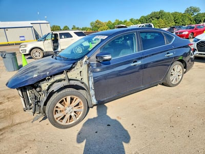 3N1AB7AP8EL****** 2014 Nissan Sentra