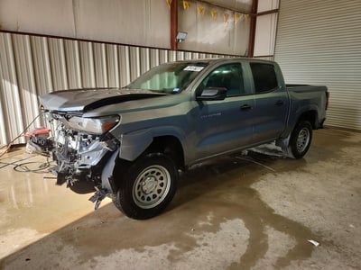 1GCPSBEKXS1****** 2025 Chevrolet Colorado