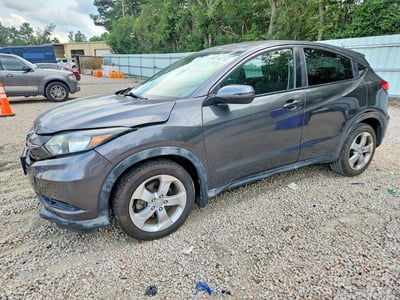 2016 Honda HR-V