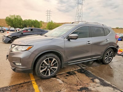 JN8AT2MT6JW****** 2018 Nissan Rogue