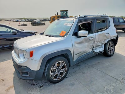 ZACCJADB7HP****** 2017 Jeep Renegade