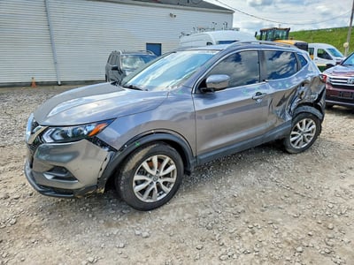 JN1BJ1CW1LW****** 2020 Nissan Rogue Sport