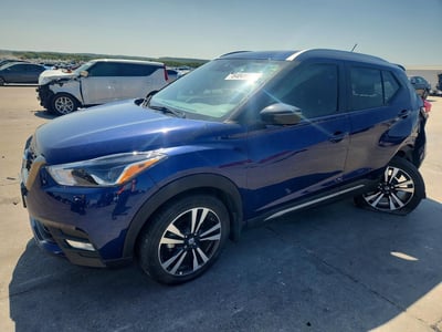 3N1CP5DV9LL****** 2020 Nissan Kicks