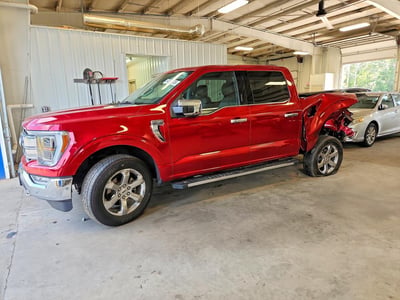 1FTFW1E55MK****** 2021 Ford F-150