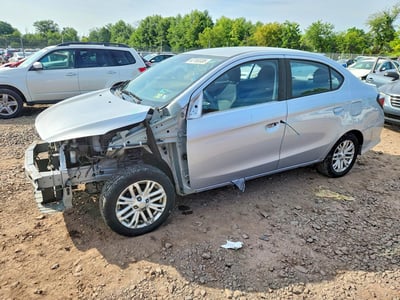 2021 Mitsubishi Mirage