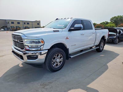 2022 RAM 3500