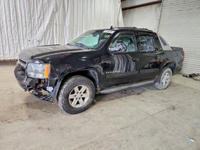 3GNTKFE75CG****** 2012 Chevrolet Avalanche