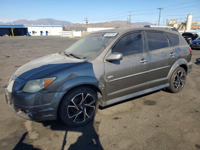 5Y2SL65837Z****** 2007 Pontiac Vibe