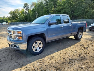 2015 Chevrolet Silverado