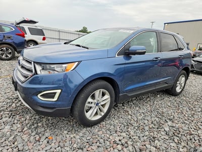 2018 Ford Edge