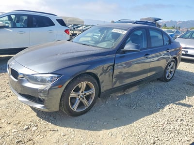 2013 BMW 3 Series