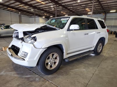 2013 Toyota 4Runner