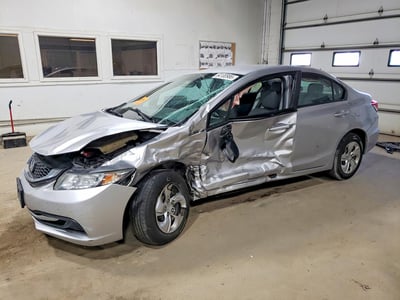 19XFB2E51FE****** 2015 Honda Civic