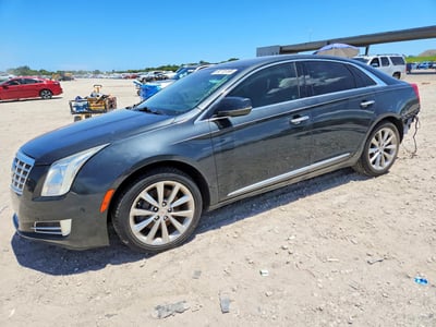 2014 Cadillac XTS