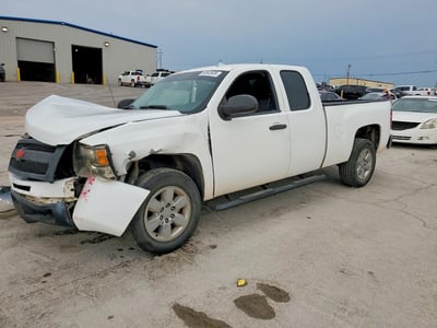1GCSCSE04AZ****** 2010 Chevrolet Silverado