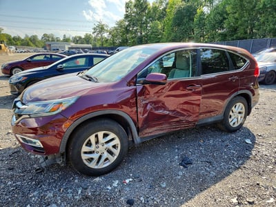 2HKRM4H57GH****** 2016 Honda CR-V