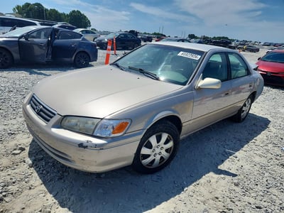 2001 Toyota Camry