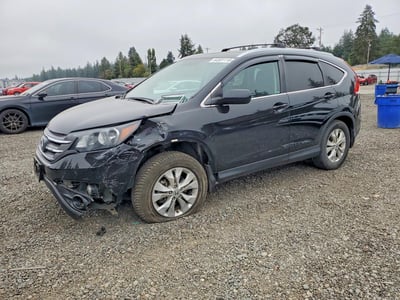 2013 Honda CR-V