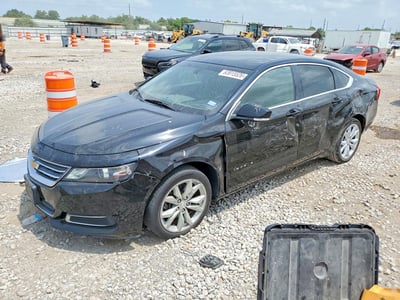 2G1105S33H9****** 2017 Chevrolet Impala