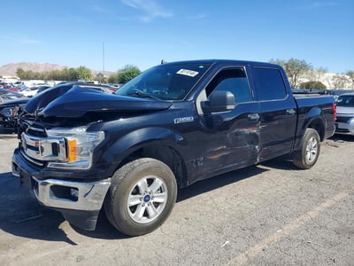 1FTEW1CB7KK****** 2019 Ford F-150