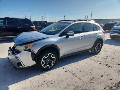 JF2GPABC9HH****** 2017 Subaru Crosstrek