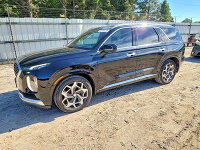2021 Hyundai Palisade