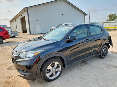 2018 Honda HR-V