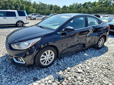 2019 Hyundai Accent