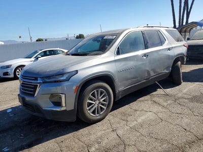 1GNERGKW5PJ****** 2023 Chevrolet Traverse