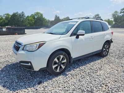JF2SJADC7HH****** 2017 Subaru Forester