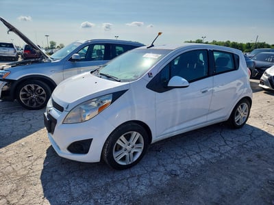 KL8CD6S99EC****** 2014 Chevrolet Spark