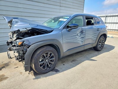 7MMVABDM3SN****** 2025 Mazda CX-50
